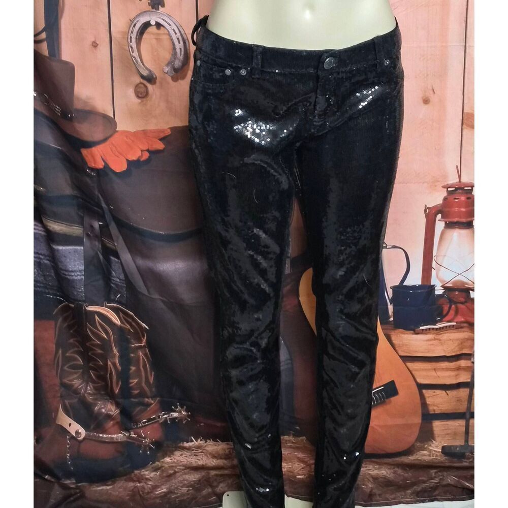 The Limited sequin pants